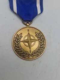 Original NATO medalje