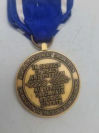 Original NATO medalje