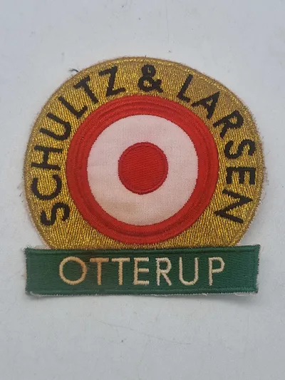 Original dansk Otterup patch