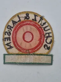 Original dansk Otterup patch