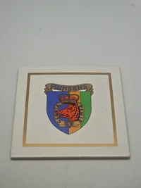 Plakette - Prinsens Livregiment