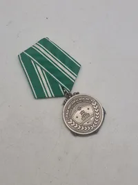 Original russisk medalje