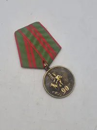 Original russisk medalje