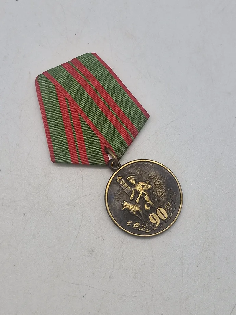 Original russisk medalje