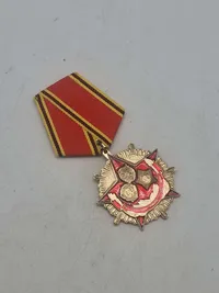 Russisk medalje