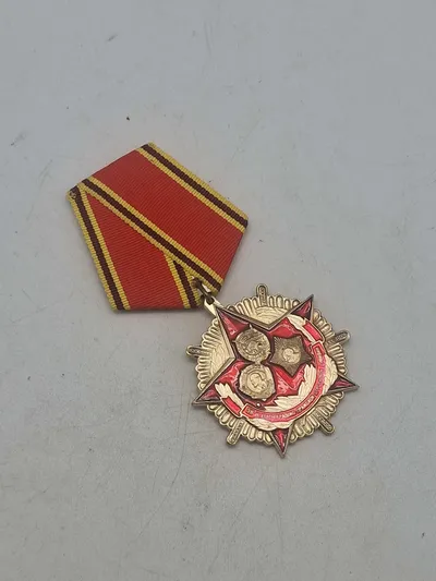 Russisk medalje