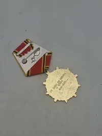 Russisk medalje