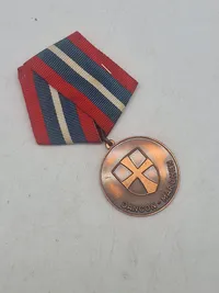 Original medalje - DANCON marchen