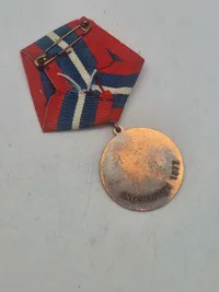 Original medalje - DANCON marchen