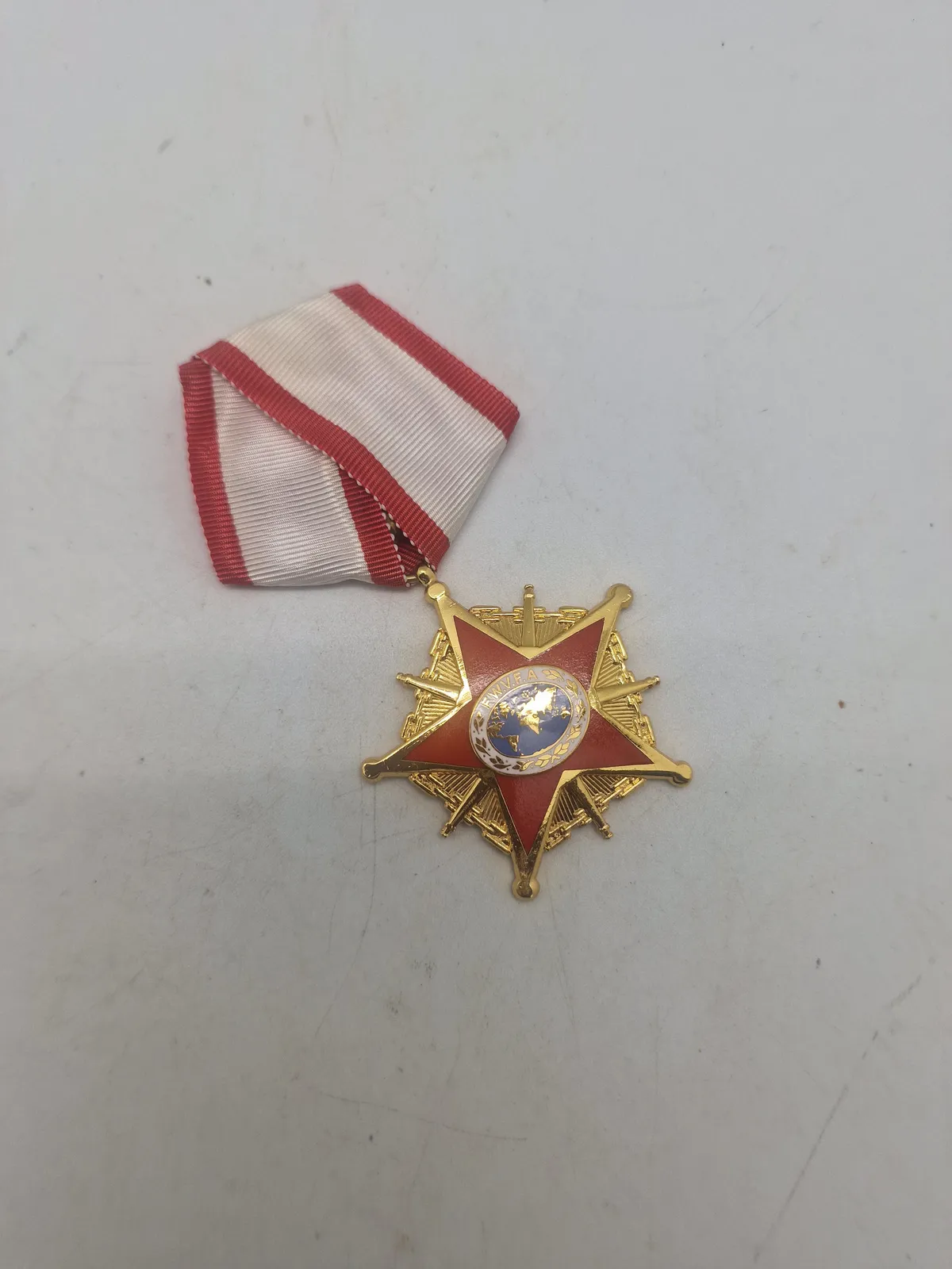 Russisk medalje