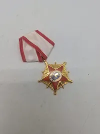 Russisk medalje