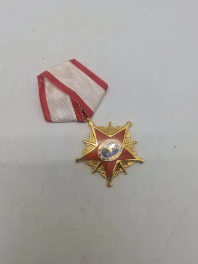 Russisk medalje