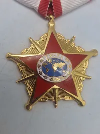 Russisk medalje