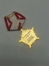 Russisk medalje