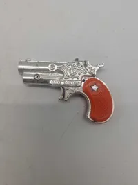Lot miniature pistoler (deko)
