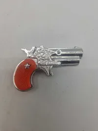 Lot miniature pistoler (deko)