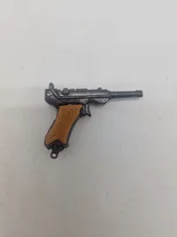 Lot miniature pistoler (deko)