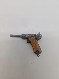 Lot miniature pistoler (deko)