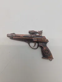 Lot miniature pistoler (deko)