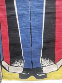 Originalt garder banner