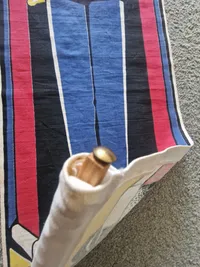 Originalt garder banner