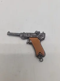 Lot miniature pistoler (deko)