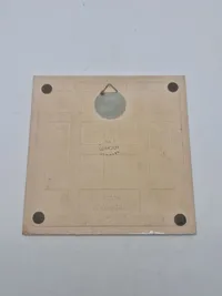 Søholm plakette - Danske Livregiment
