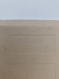 Søholm plakette - Danske Livregiment