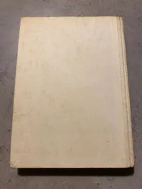 Original tysk WWI bog