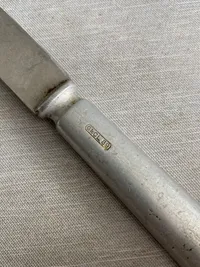 Original tysk Heer kniv - ww2