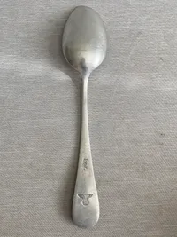 Original tysk Heer ske - ww2