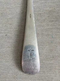 Original tysk Kriegsmarine gaffel - ww2