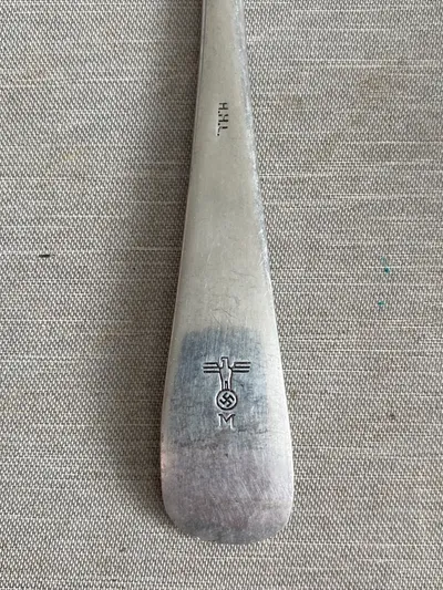 Original tysk Kriegsmarine gaffel - ww2