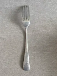 Original tysk Kriegsmarine gaffel - ww2