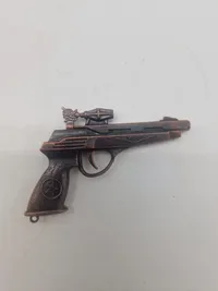 Lot miniature pistoler (deko)