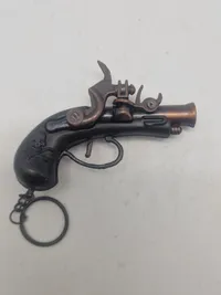 Lot miniature pistoler (deko)