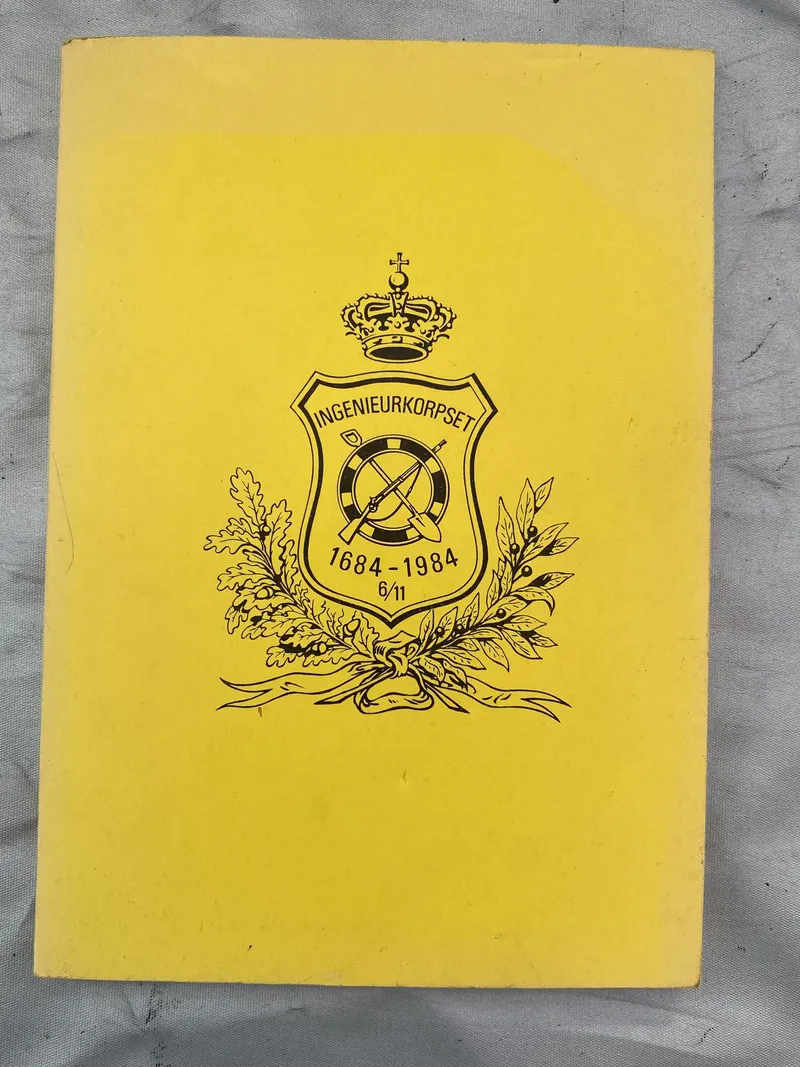 Ingenieurkorpset - 1864-1984