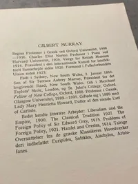 Original WWII bog