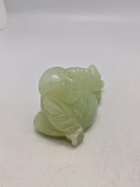 Original jade figur