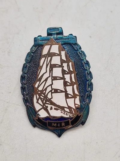 USSR badge