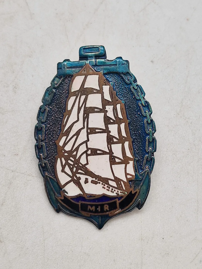 USSR badge