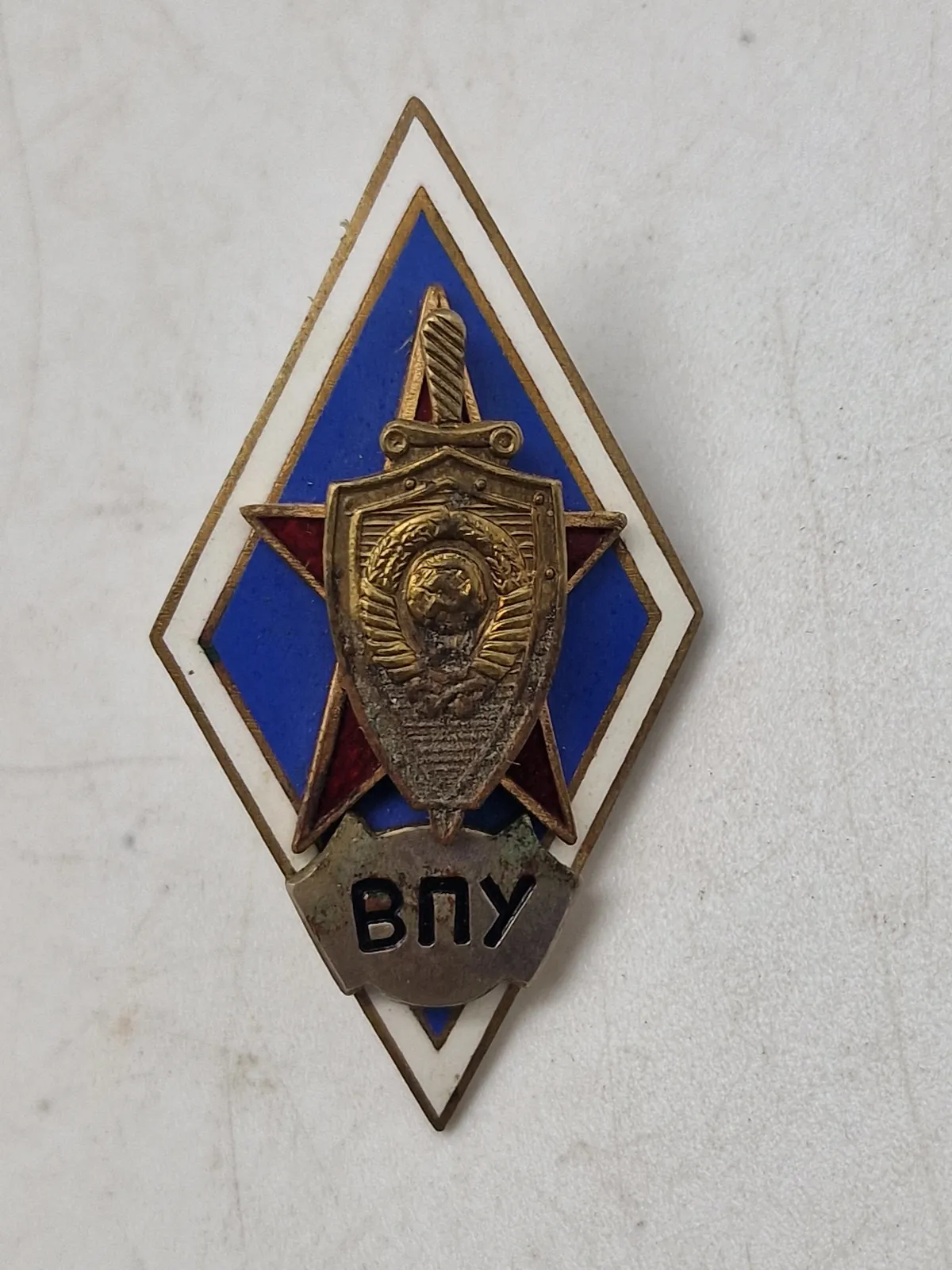 USSR badge