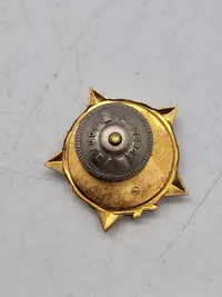 USSR Soldier's Valour sign of Central Committee of Komsomol