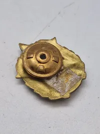 USSR. Badge of the Suvorov Military School
