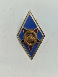 USSR badge