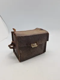 Originalt kamera fra perioden omkring ww2