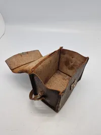 Originalt kamera fra perioden omkring ww2