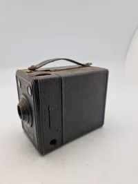 Originalt kamera fra perioden omkring ww2