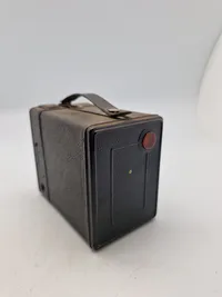 Originalt kamera fra perioden omkring ww2
