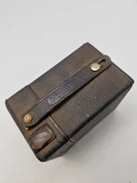 Originalt kamera fra perioden omkring ww2
